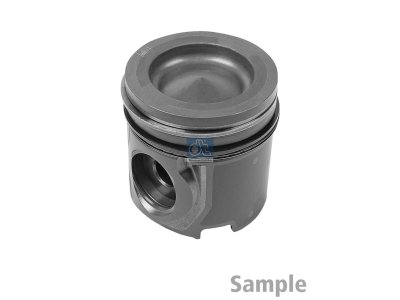 DT Spare Parts - Piston - 2.10451