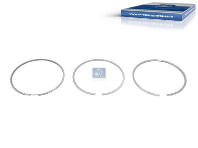 DT Spare Parts - Piston ring kit - 3.90227