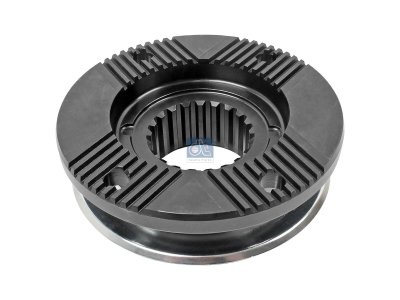 DT Spare Parts - Drive flange - 2.35378