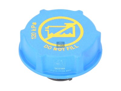 DT Spare Parts - Pressure cap - 2.15462