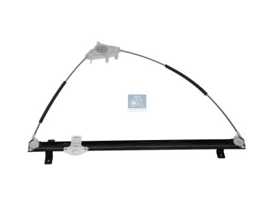 DT Spare Parts - Window regulator - 5.60159SP