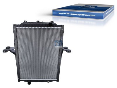 DT Spare Parts - Radiator - 2.15496