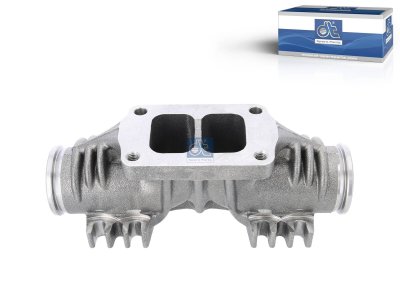 DT Spare Parts - Exhaust manifold - 7.51816