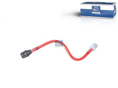 DT Spare Parts - Fuel line - 7.56191