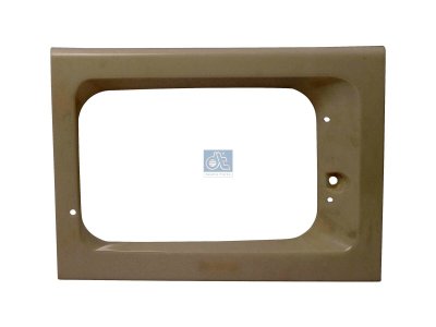 DT Spare Parts - Lamp frame - 2.71031SP