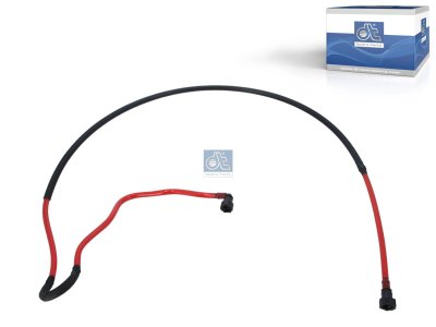 DT Spare Parts - Fuel line - 7.56196