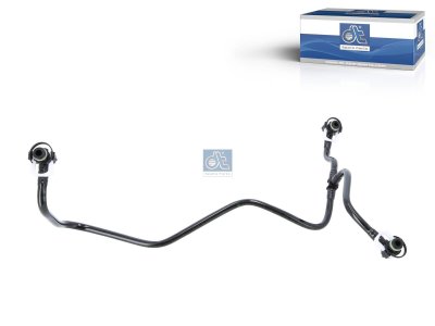 DT Spare Parts - Fuel line - 7.56197