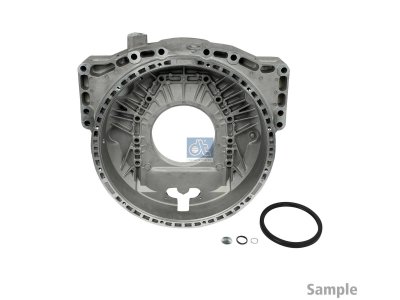 DT Spare Parts - Flywheel housing - 7.50475