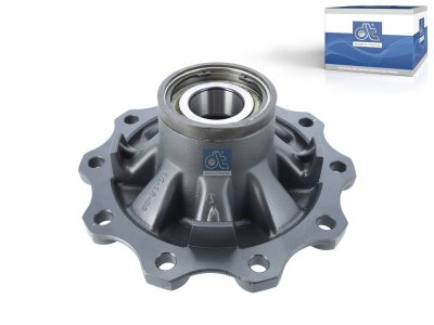 DT Spare Parts - Wheel hub - 10.10391