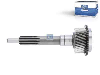 DT Spare Parts - Input shaft - 7.43005