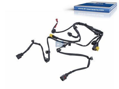 DT Spare Parts - Cable harness - 1.23431