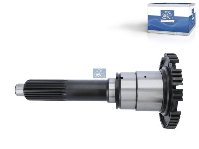 DT Spare Parts - Input shaft - 2.33203