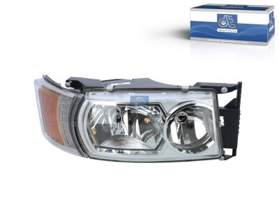 DT Spare Parts - Headlamp - 1.51022