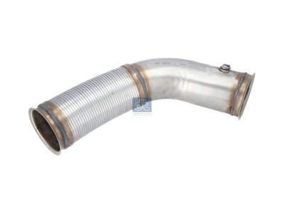 DT Spare Parts - Flexible pipe - 1.12845