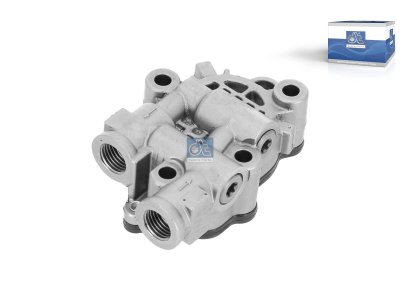 DT Spare Parts - Feed pump - 3.21017