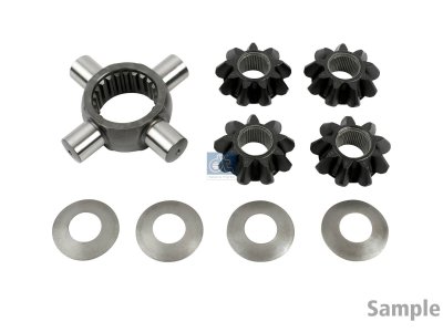 DT Spare Parts - Differential kit - 2.93346