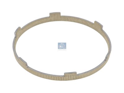 DT Spare Parts - Synchronizer ring - 4.71250