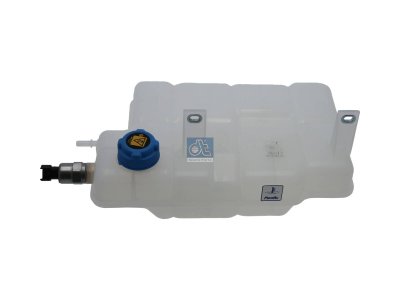 DT Spare Parts - Expansion tank - 7.21608