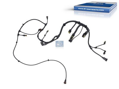 DT Spare Parts - Cable harness - 7.56654