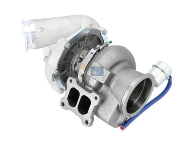 DT Spare Parts - Turbocharger - 1.48035