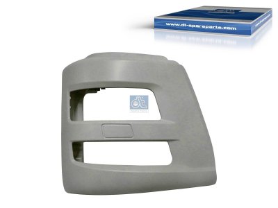 DT Spare Parts - Bumper cover - 3.81261