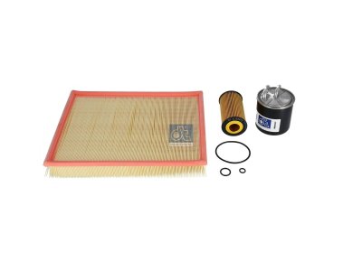 DT Spare Parts - Filter kit - 4.92303