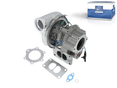 DT Spare Parts - Turbocharger - 4.72701