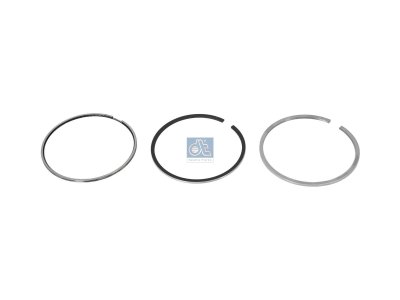 DT Spare Parts - Piston ring kit - 3.90228