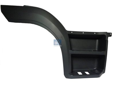 DT Spare Parts - Step well case, right - 4.71405