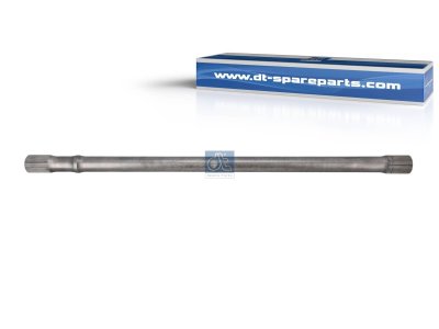 DT Spare Parts - Rear axle shaft - 3.60266