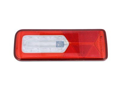 DT Spare Parts - Tail lamp - 10.59013