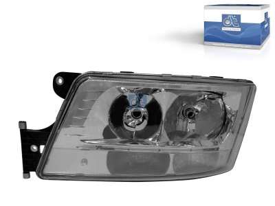 DT Spare Parts - Headlamp - 3.32505