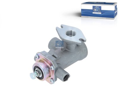 DT Spare Parts - Pressure limiting valve - 3.72191