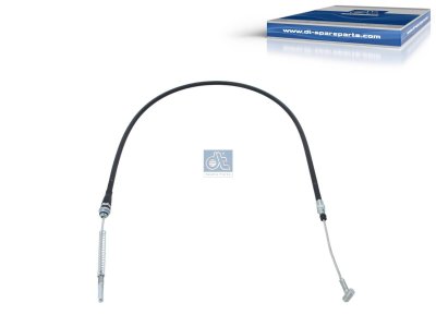 DT Spare Parts - Bowden cable - 7.15748