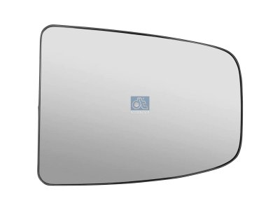 DT Spare Parts - Mirror glass - 7.73416