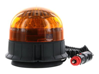 DT Spare Parts - Rotating emergency lamp - 9.69006