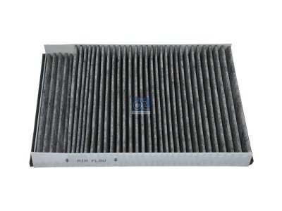 DT Spare Parts - Cabin air filter - 4.70951