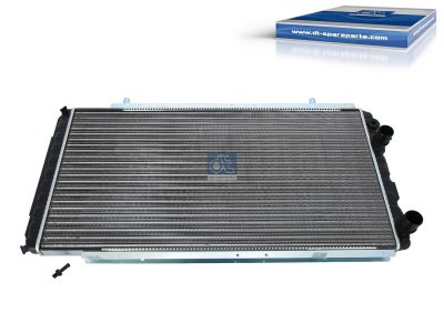 DT Spare Parts - Radiator - 12.17000SP