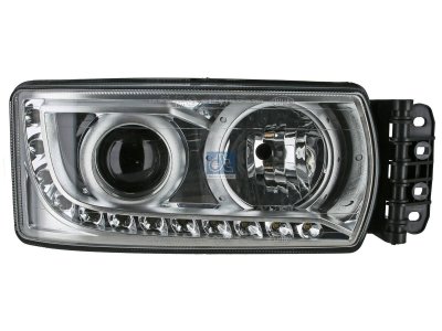 DT Spare Parts - Headlamp - 7.25281SP