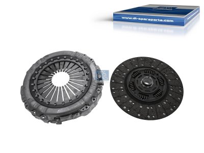 DT Spare Parts - Clutch kit - 4.92183