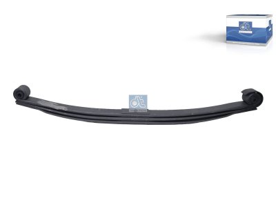 DT Spare Parts - Leaf spring - 2.61544