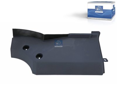 DT Spare Parts - Bumper cover - 4.71148