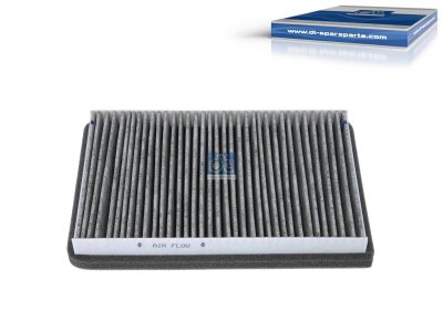 DT Spare Parts - Cabin air filter - 5.62401