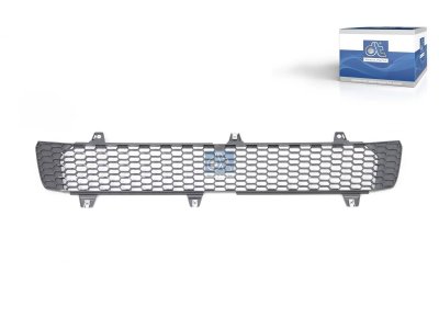 DT Spare Parts - Front grill - 1.23537