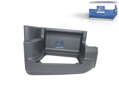 DT Spare Parts - Step well case - 5.64366