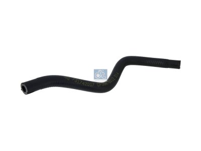 DT Spare Parts - Radiator hose - 1.11514