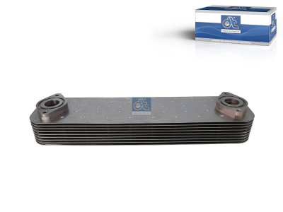 DT Spare Parts - Oil cooler - 7.59303