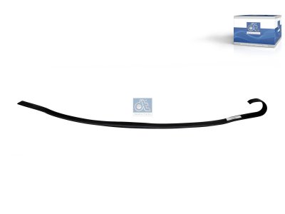 DT Spare Parts - Leaf spring - 2.62544