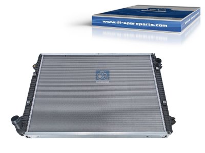 DT Spare Parts - Radiator - 1.11452