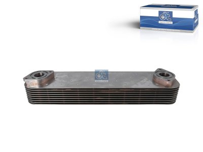 DT Spare Parts - Oil cooler - 7.59301